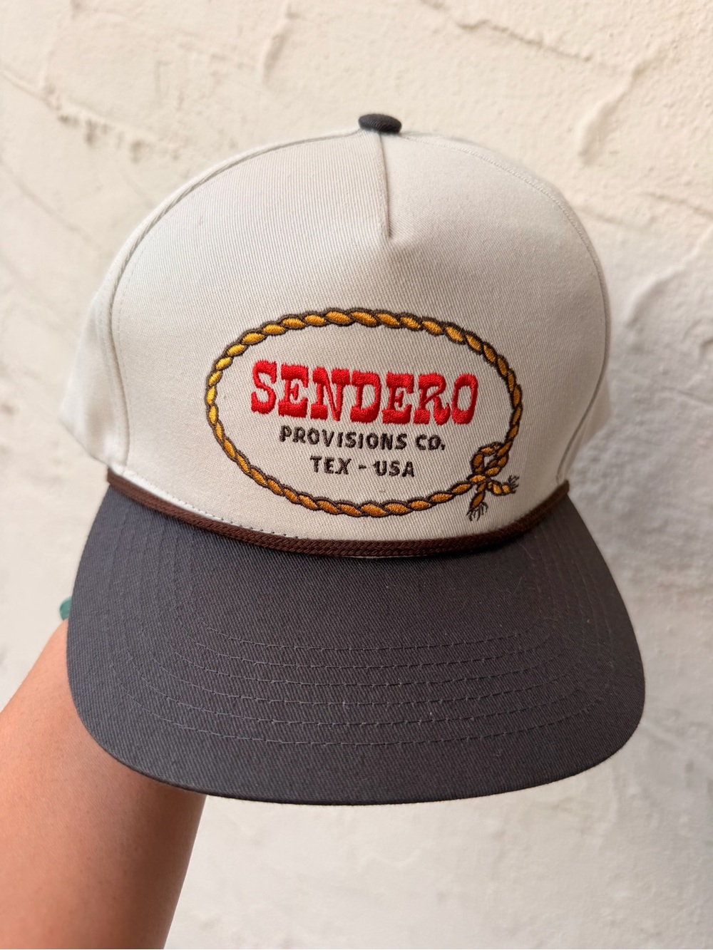 Sendero Provisions Co Trucker Hat